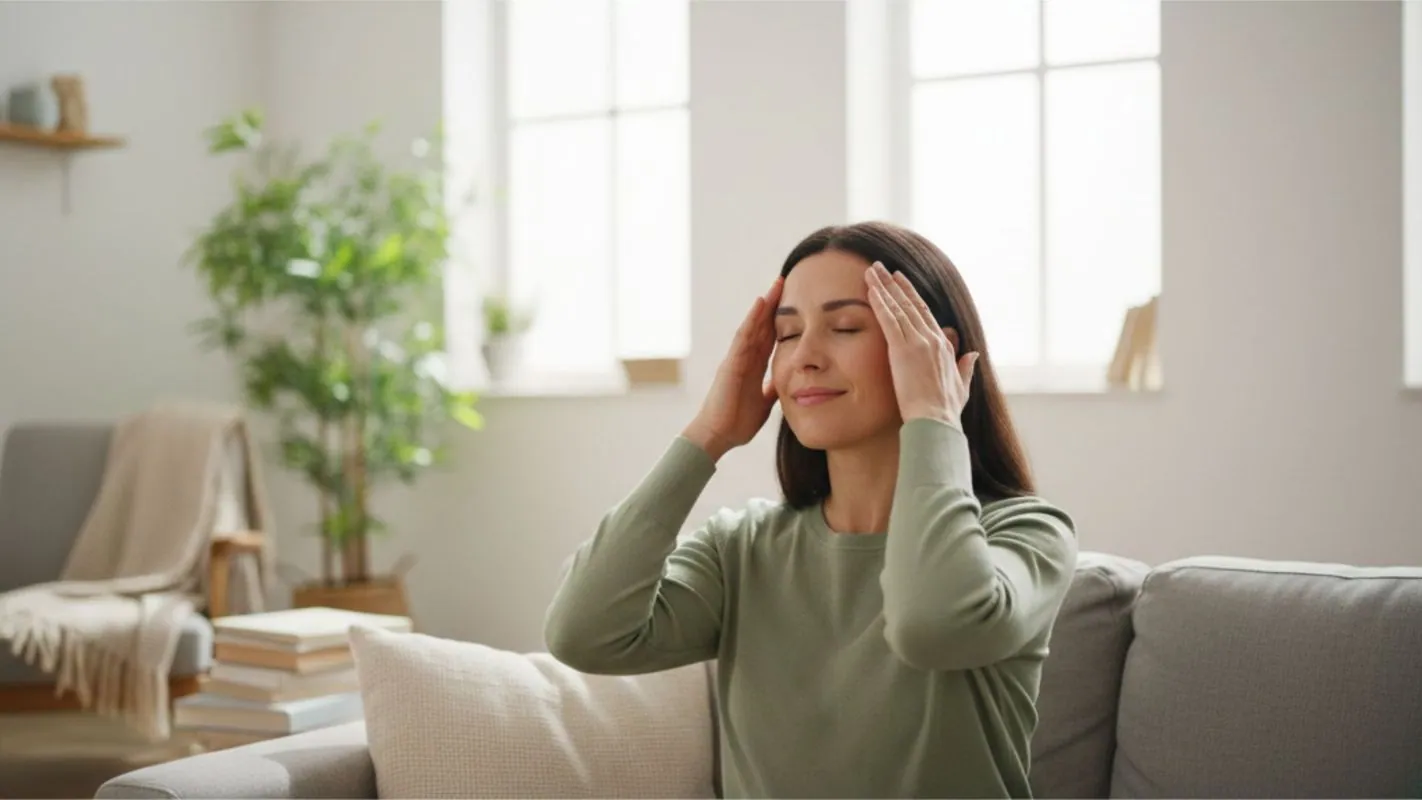 Headache Relief at Your Fingertips: Applying Acupressure for Soothing