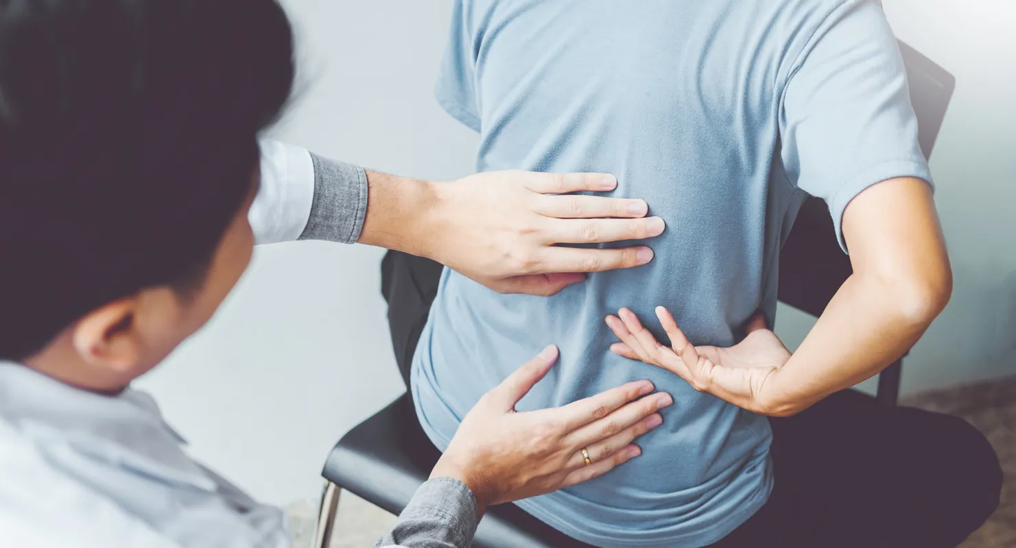 Chronic Pain Relief & Physical Therapy | Muscle Works Chiropractic