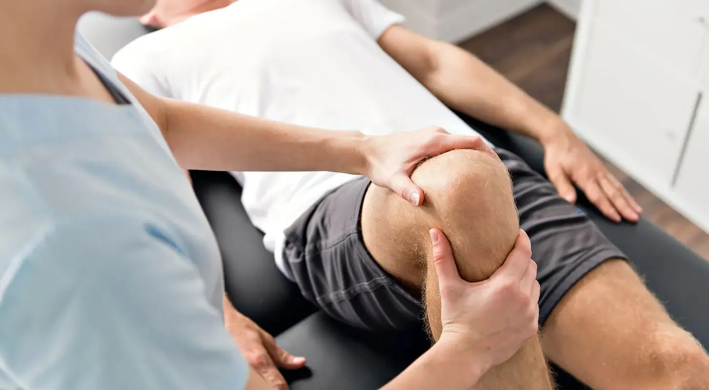 knee adjustment