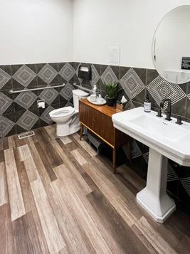 Therapy equipment at the Coeur d’Alene clinic